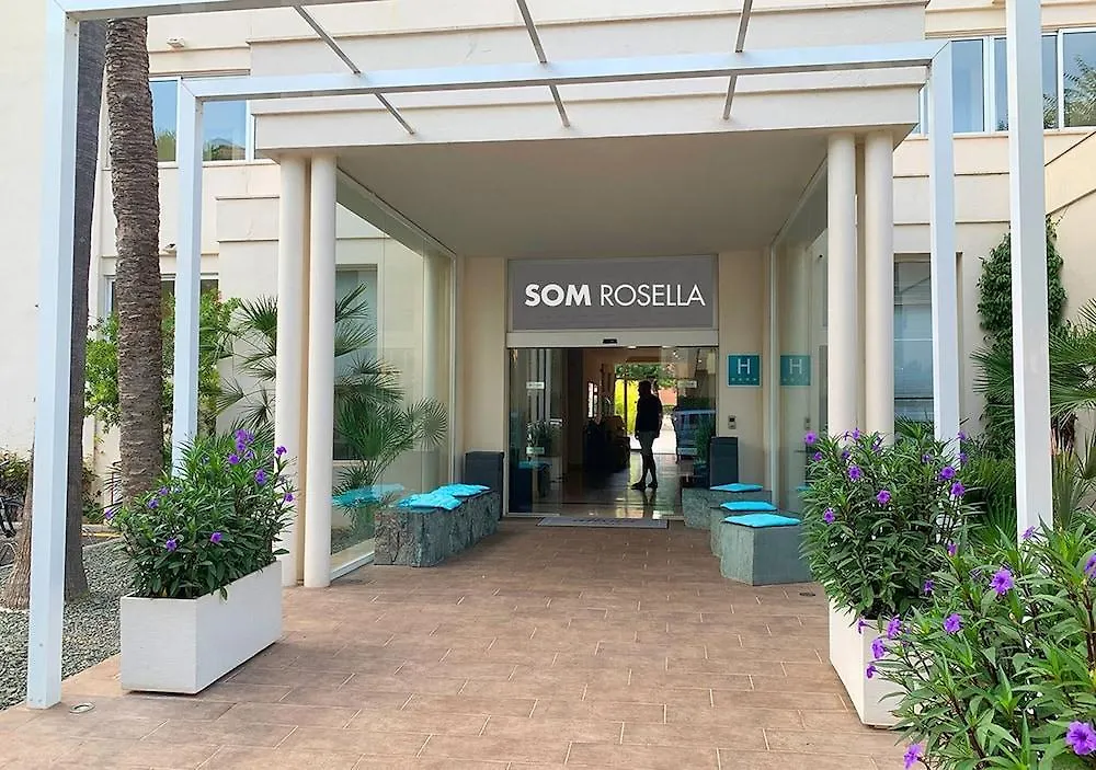 Intelier Rosella Hotel Sa Coma  Spain